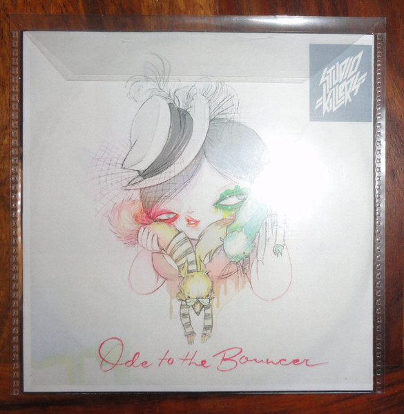 Studio Killers – Ode To The Bouncer (2012, CDr) - Discogs