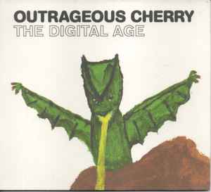 Outrageous Cherry – The Digital Age (2014, CD) - Discogs