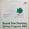 Riverside Drive Elementary - Spring Program 1969