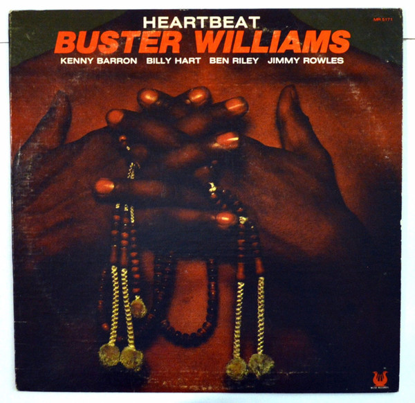 Buster Williams – Heartbeat (1979, Vinyl) - Discogs