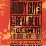 Cover of Live: The Real Deal, 1996, CD