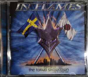 In Flames - The Tokyo Showdown - Live In Japan 2000 album cover