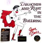 Cover of Diamonds And Rust In The Bullring, 2020-06-19, Vinyl