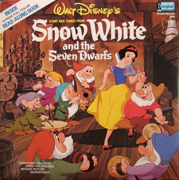 Snow White And The Seven Dwarfs (1980