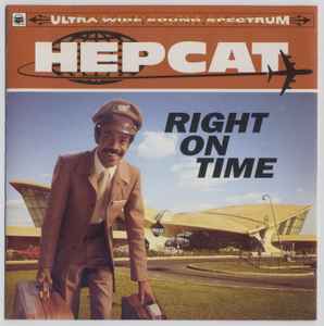 気質アップ – Hepcat Right USオリジナル Time On 洋楽 ...