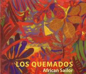 Los Quemados - African Sailor album cover