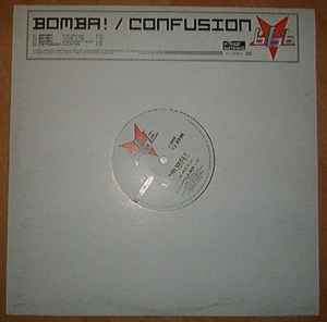 Portada de album 666 - Bomba! / Confusion