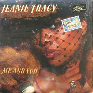 Jeanie Tracy - Me And You album cover