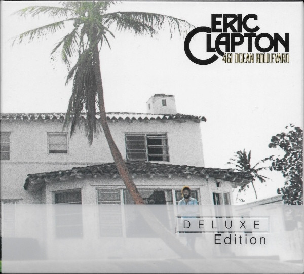 Eric Clapton – 461 Boulevard (2004, CD) Discogs