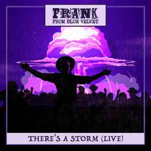 Frank From Blue Velvet - There's A Storm(The Bopflix Sessions) album cover
