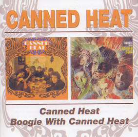 canned heat canned heat / boogie with canned heat