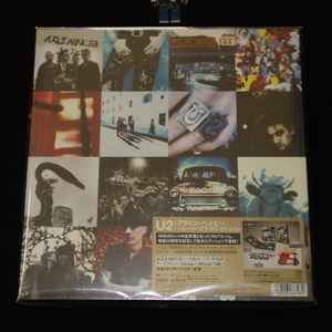U2 – Achtung Baby (2011, Super Deluxe Edition, Box Set) - Discogs