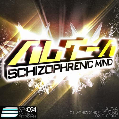 télécharger l'album AltA - Schizophrenic Mind
