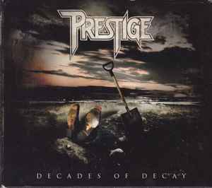 Prestige (9) - Decades Of Decay album cover