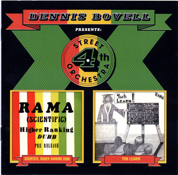 Dennis Bovell Presents The 4th Street Orchestra – Scientific, Higher ...