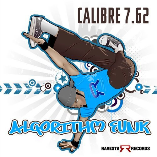 last ned album Calibre 762 - Algorithm Funk