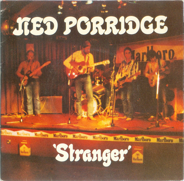 lataa albumi Ned Porridge - Stranger