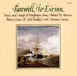 Cover of Farewell To Éirinn, 1981, Vinyl