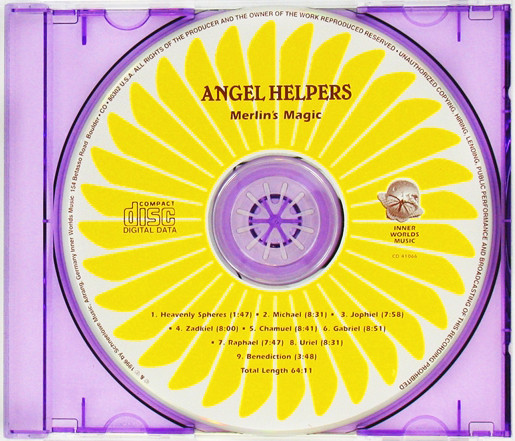 Album herunterladen Merlin's Magic - Angel Helpers