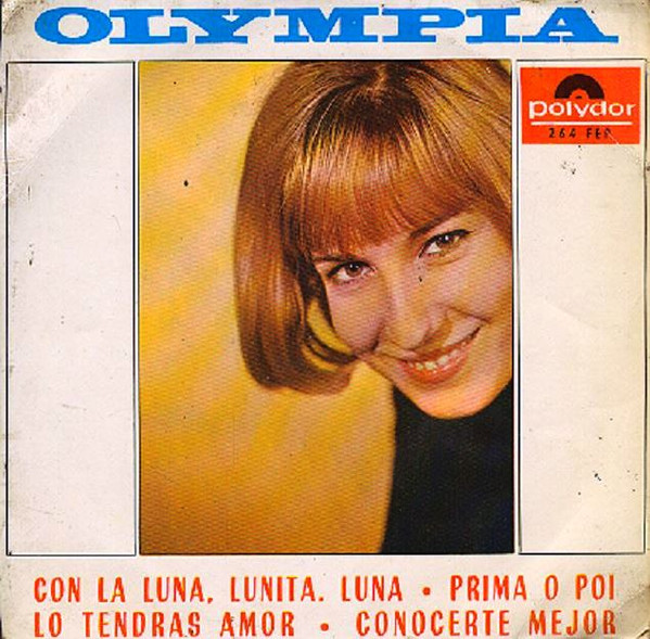 télécharger l'album Olympia - Prima O Poi