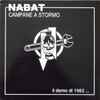 Nabat - Campane A Stormo - Il Demo Di 1982 ...