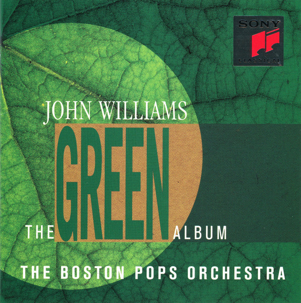 John Williams / The Boston Pops Orchestra With Tanglewood Festival