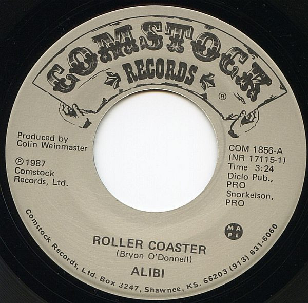 baixar álbum Alibi - Roller Coaster