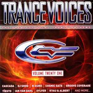 Various - Trance Voices Volume Twenty One