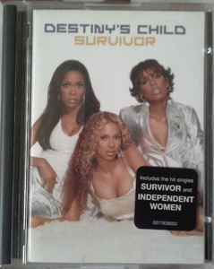 Destiny's Child - Survivor album cover