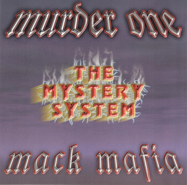 Mack Mafia – Murder One: The Mystery System (2000, CDr) - Discogs