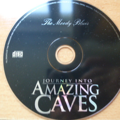 lataa albumi Steve Wood And Daniel May - Journey Into Amazing Caves