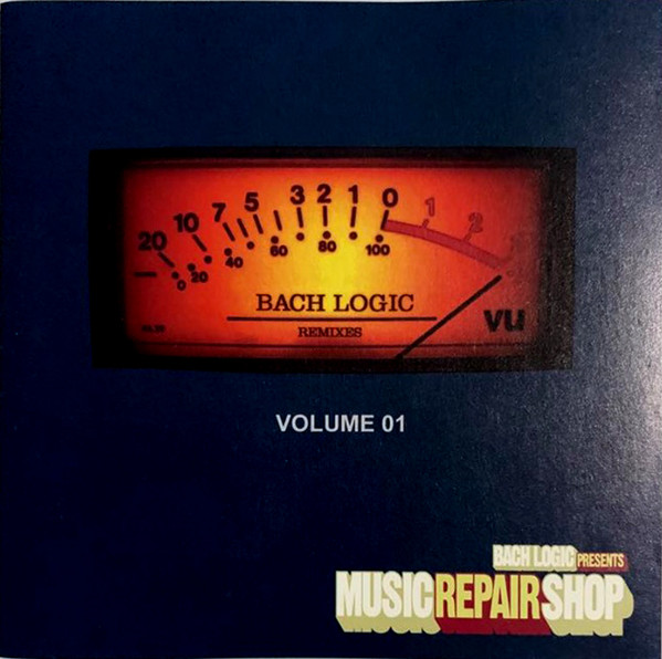 Bach Logic – Music Repair Shop Vol.01 (2006, CD) - Discogs