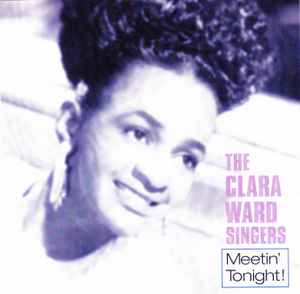 The Clara Ward Singers - Meetin' Tonight! album cover