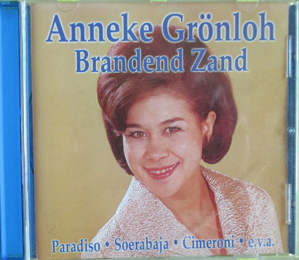 last ned album Anneke Grönloh - Brandend Zand