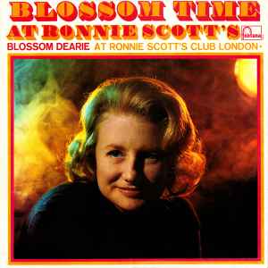 Blossom Dearie – Sweet Blossom Dearie (1967, Vinyl) - Discogs