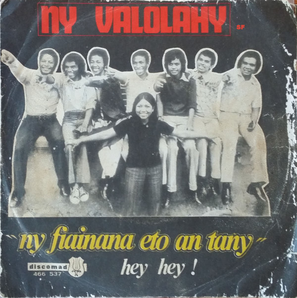 lataa albumi Ny Valolahy - Ny Fiainana Eto An Tany Hey Hey