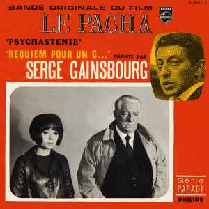 Bande Originale Du Film Le Pacha - Serge Gainsbourg
