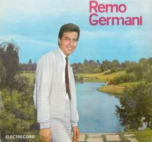 Remo Germani - Remo Germani album cover
