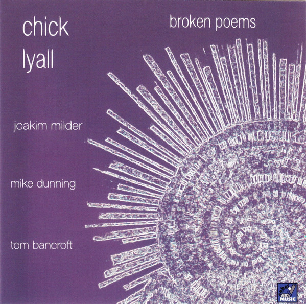 descargar álbum Chick Lyall - Broken Poems