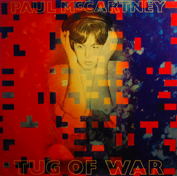 超目玉枠】 初期ver.！国内盤！Paul McCartney/ TUG OF WAR - CD