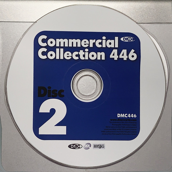 télécharger l'album Various - Commercial Collection 446