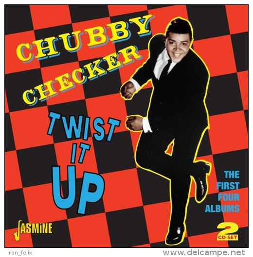 lataa albumi Chubby Checker - Twist It Up
