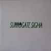 Surrogate Sigma - Lathe Cut