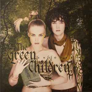 The Green Children - Encounter album cover