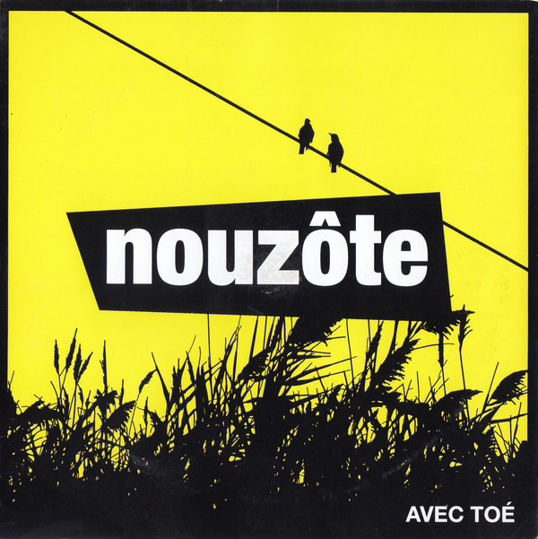 lataa albumi Nouzôte - Avec Toé