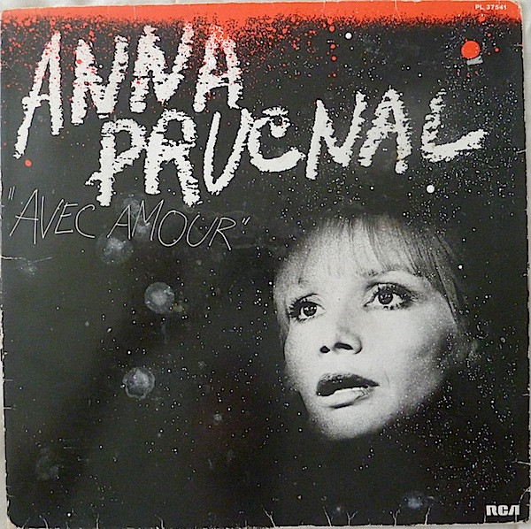 baixar álbum Anna Prucnal - Avec Amour
