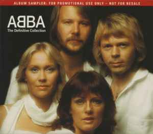 ABBA – The Definitive Collection (2001, Digipak, CD) - Discogs