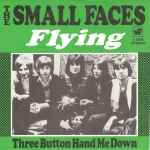 Cover of Flying, 1970, Vinyl
