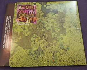 Animal Collective – Water Curses (2008, CD) - Discogs