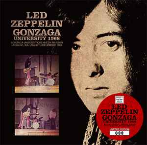 Led zeppelin gonzaga 2025 university